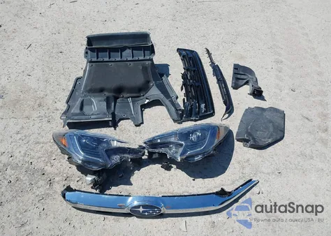 2024 Subaru Ascent Limited 7-Passenger from USA, damaged, VIN 4S4WMAUD8R3402275